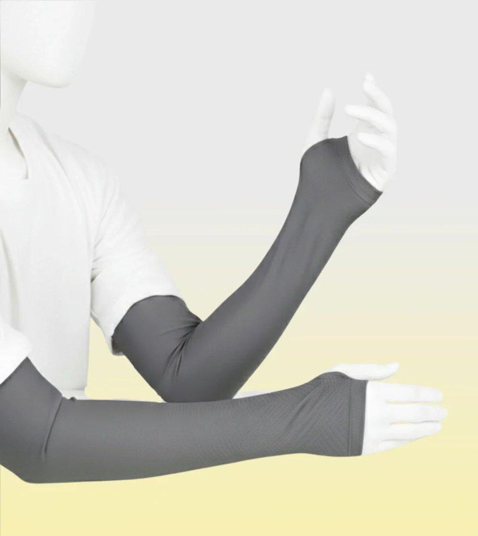 Breathable and relaxed fit sunscreen Arm sleeves