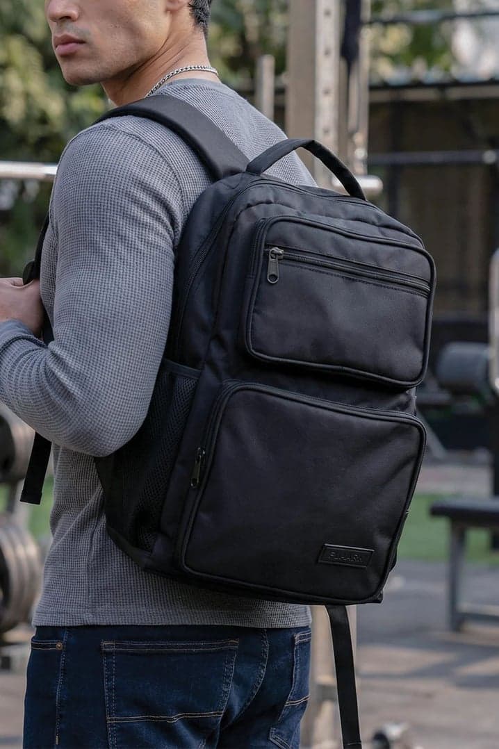 Urban Backpack Black