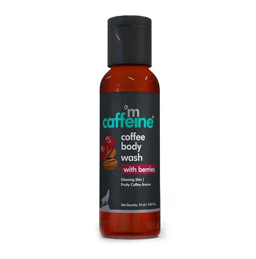 Berry Body Wash - 25ml