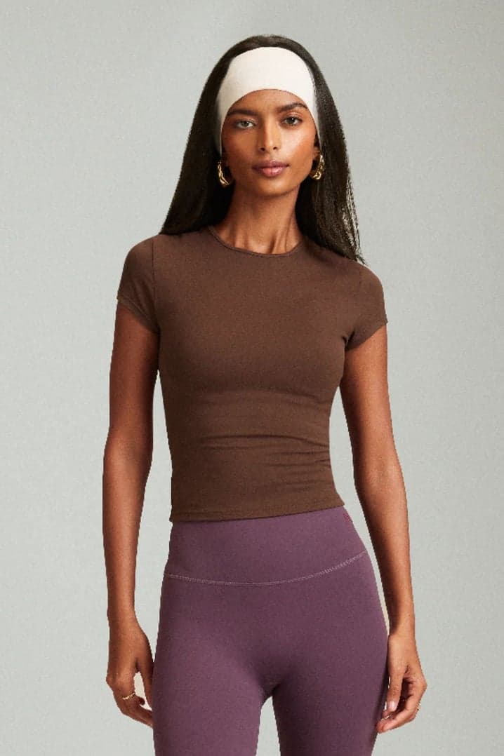 Coffee Bean OnTheGo Baby Tee