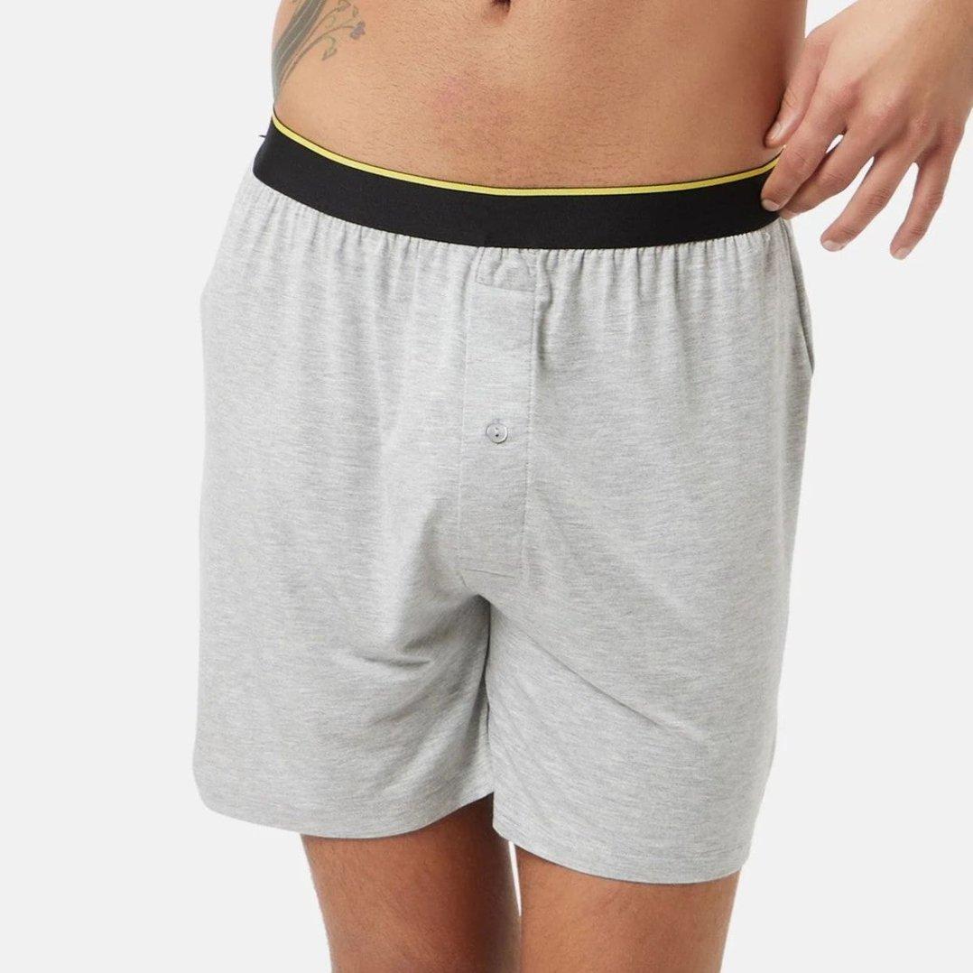 Boxers - Grey Melange