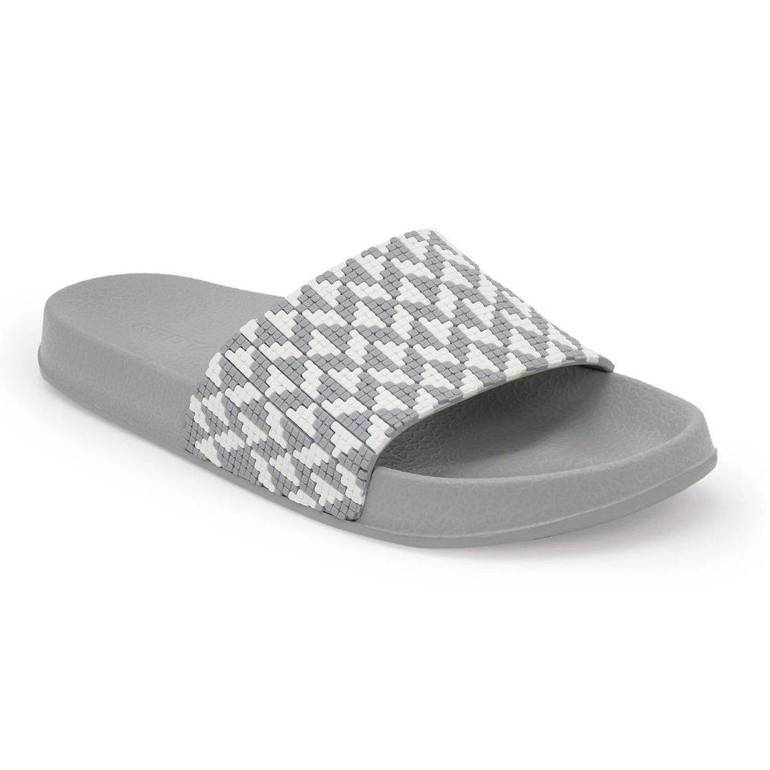 Casual Sliders for Women | Refined Round Toe Shape with a Relaxing Slip On Support