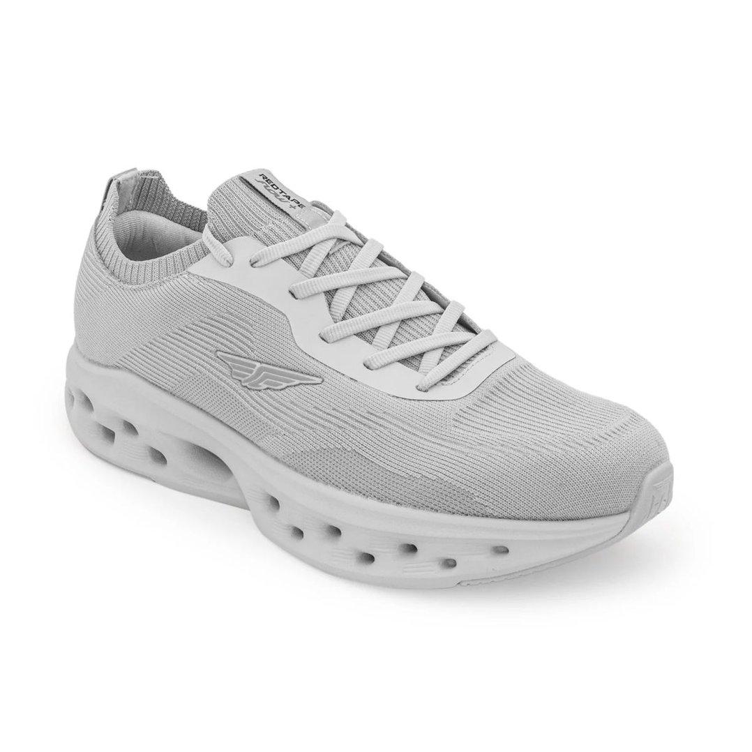 Sports Shoes for Men in Grey | Athleisure Shoes