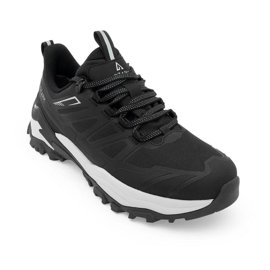 Black Hiking Shoes for Men | Low-Cut Outdoor