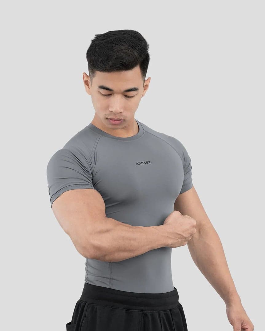 Ace compression T-shirt