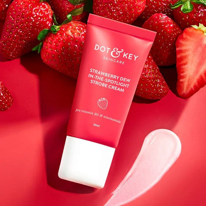Strobe Cream (Moisturizer + Highlighter)