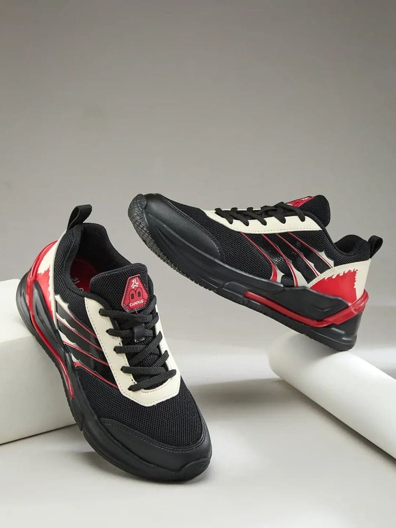 BRUNO CH Black Child Sneakers