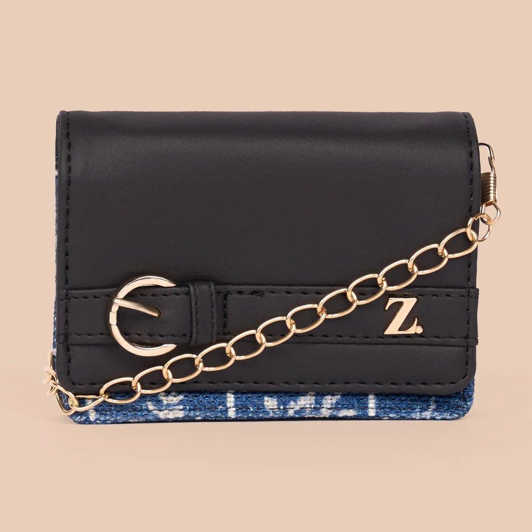 Demi Mini Bag - Lakshadweep Azure