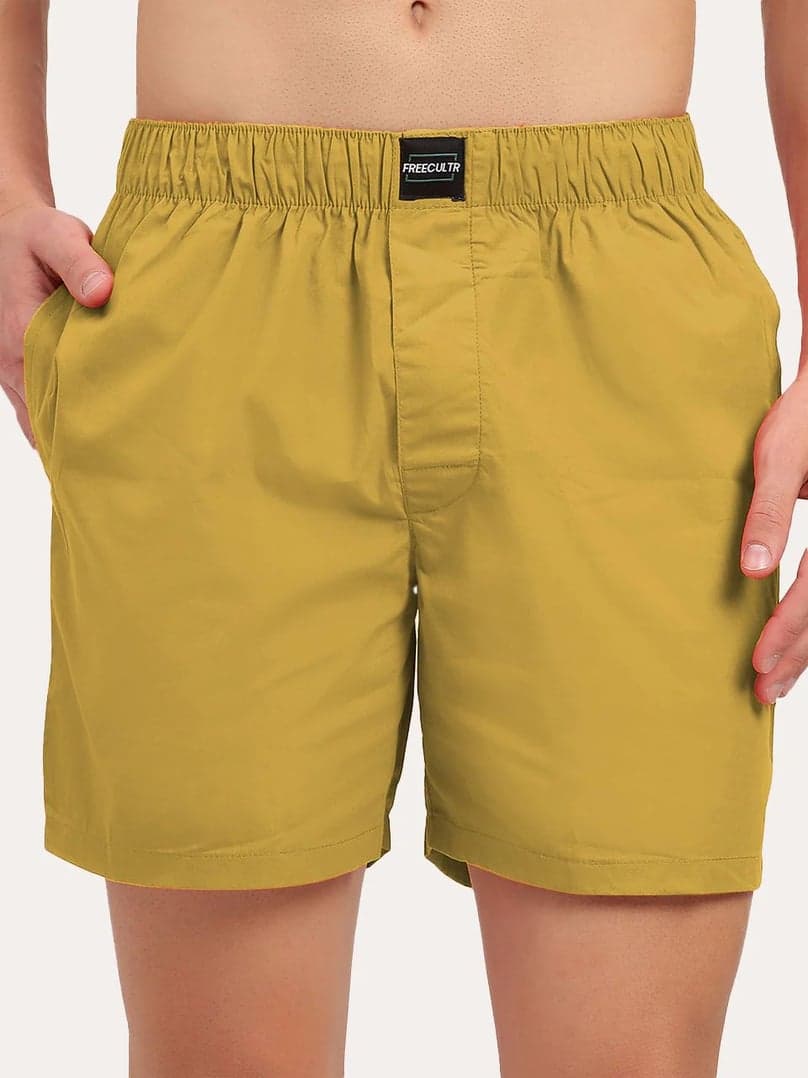 All-Day Boxer Shorts - (Pack of 1)