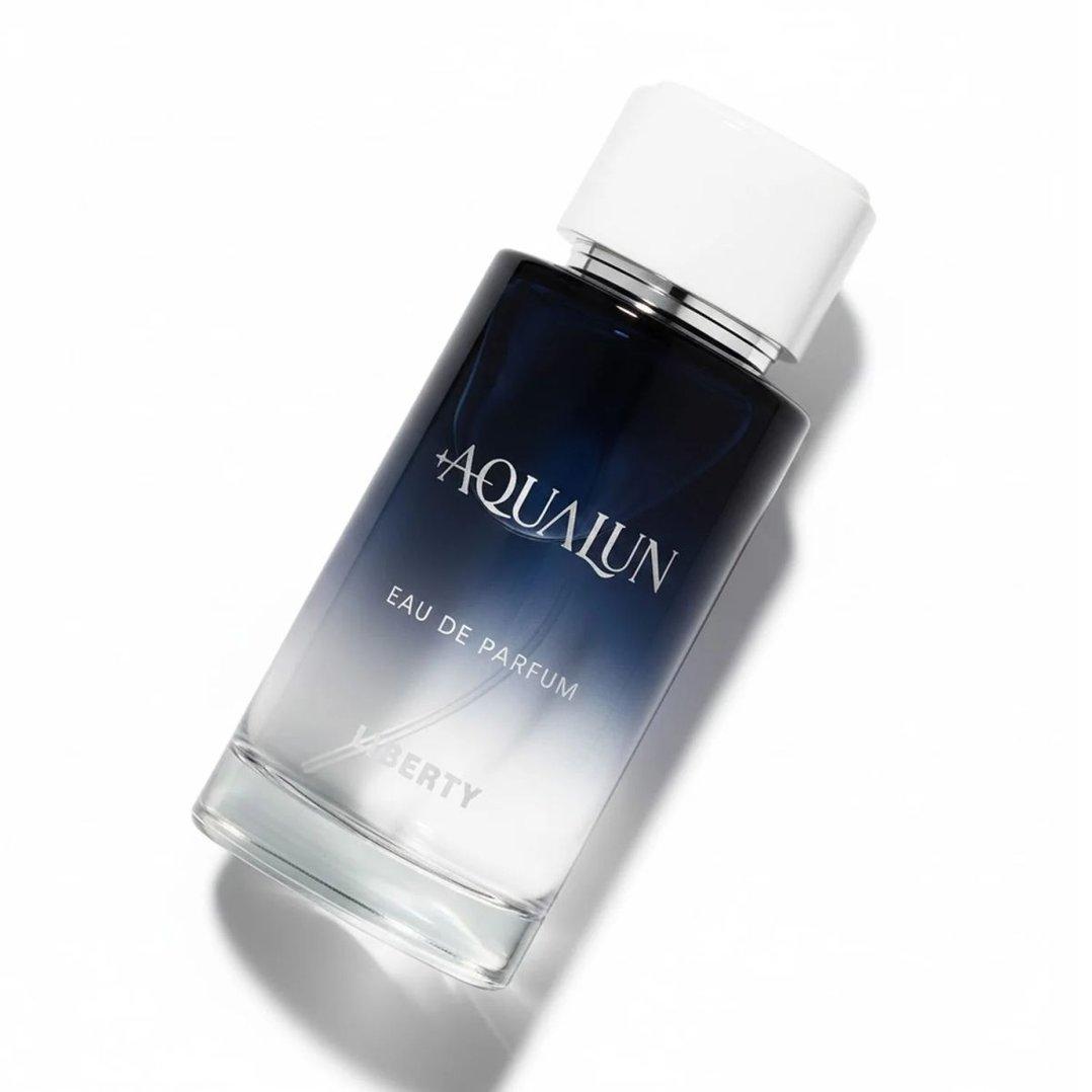 Liberty Luxury Aqualun Perfume For Men (100ml), Eau De Parfum (EDP), Long Lasting Smell