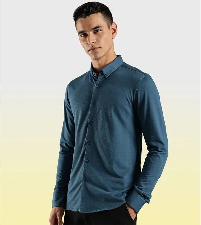 Soft wear shirt