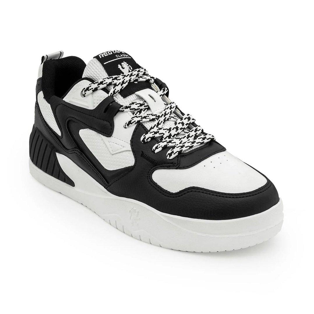 Lifestyle Sneaker Shoes for Men | Classic Rounded Toe, Soothing Insole & Impact-Resistant Comfort